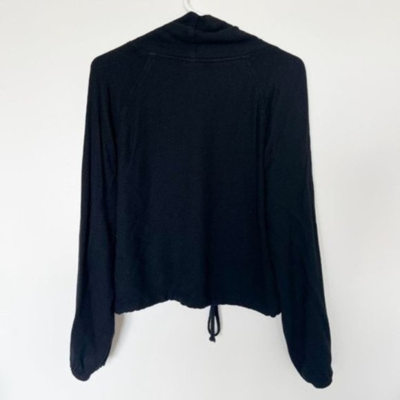 Bella Dahl Welt Pocket Pullover Size Medium - Picture 2 of 6